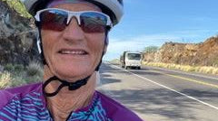 TeamSFQ Kona Profile: Pamela Batungbacal