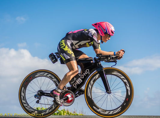 Nicole Valentine: How to Travel Like an Ironman Pro