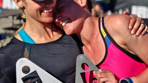 TeamSFQ Kona Profile: Meghan Grant