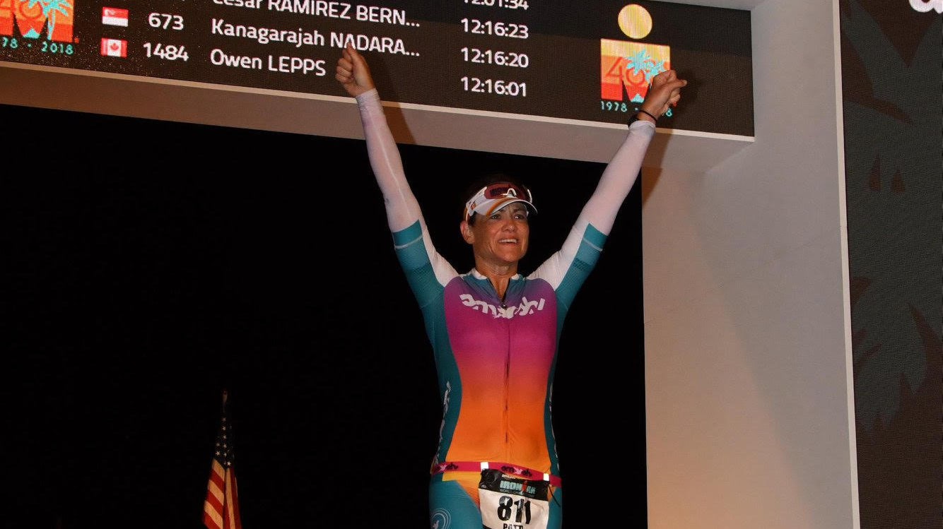 TeamSFQ Kona Profile: Patti Lawrence