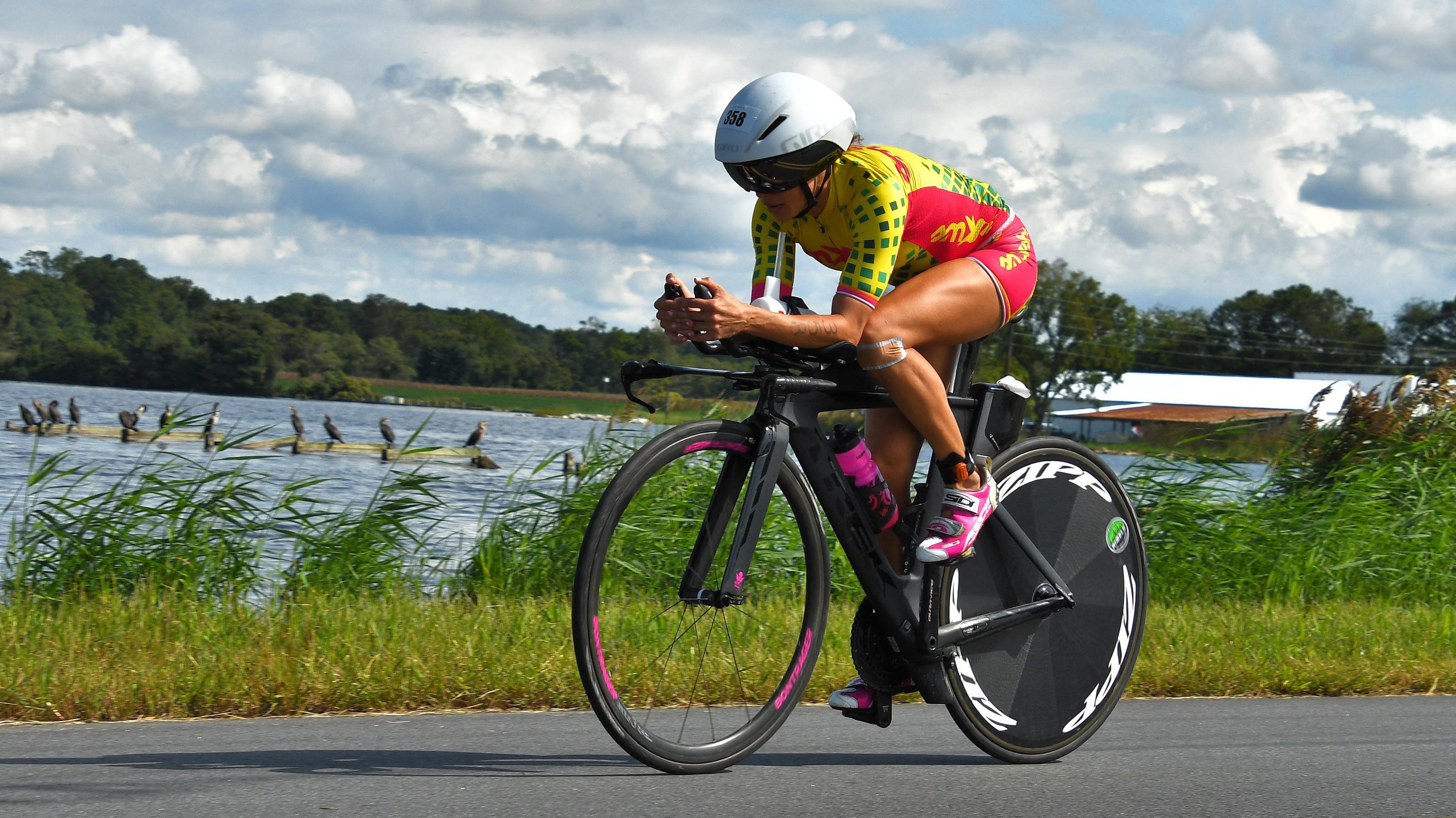 TeamSFQ Kona Profile: Cortney Haile