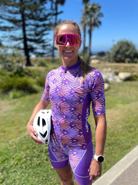 Lavender Queen Women's Cycle Jersey Pre-Order
