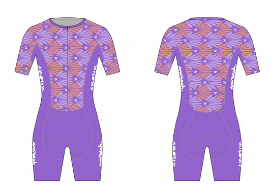 Lavender Queen Aero Suit Pre-Order
