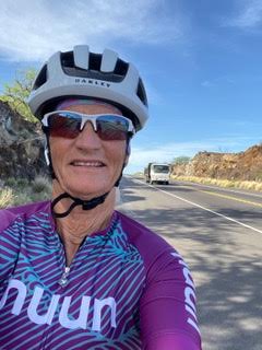 TeamSFQ Kona Profile: Pamela Batungbacal