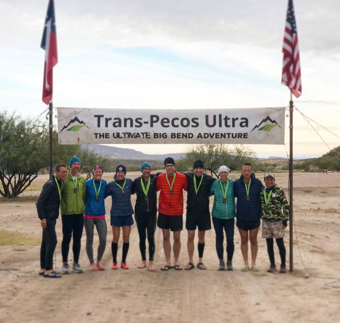 Q&A with Alyssa Godesky: Everything We Wanted to Know about 6 Days of Self-Supported Running through the Chihuahuan Desert