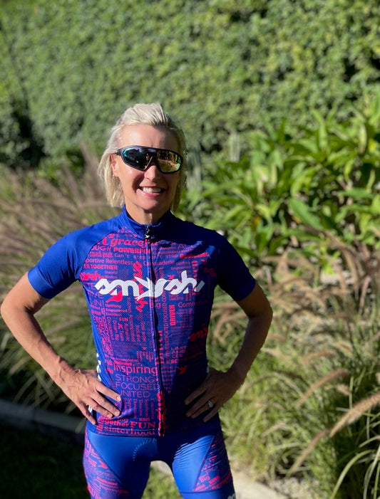 Warehouse Manifest Women’s Cycle Jersey FINAL SALE