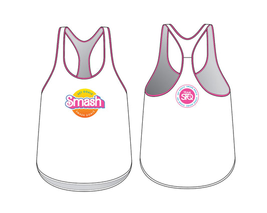 Refill TeamSFQ 2024 Women’s Running Singlet Pre-order