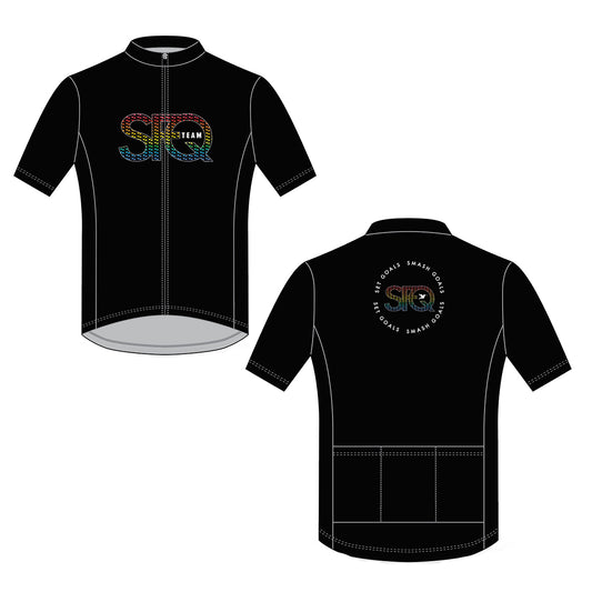 SFQ Rainbow Cycle Jersey Pre-Order