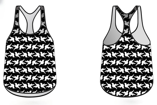 CF23 Women’s Running Singlet Pre-order