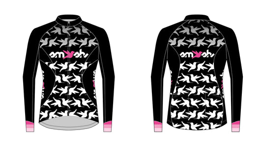 CF23 Long-Sleeved Cycle Jersey Pre-Order