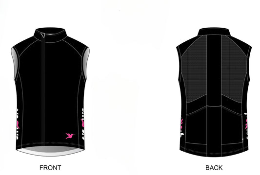 CF23 Women’s Endurance Vest Pre-order