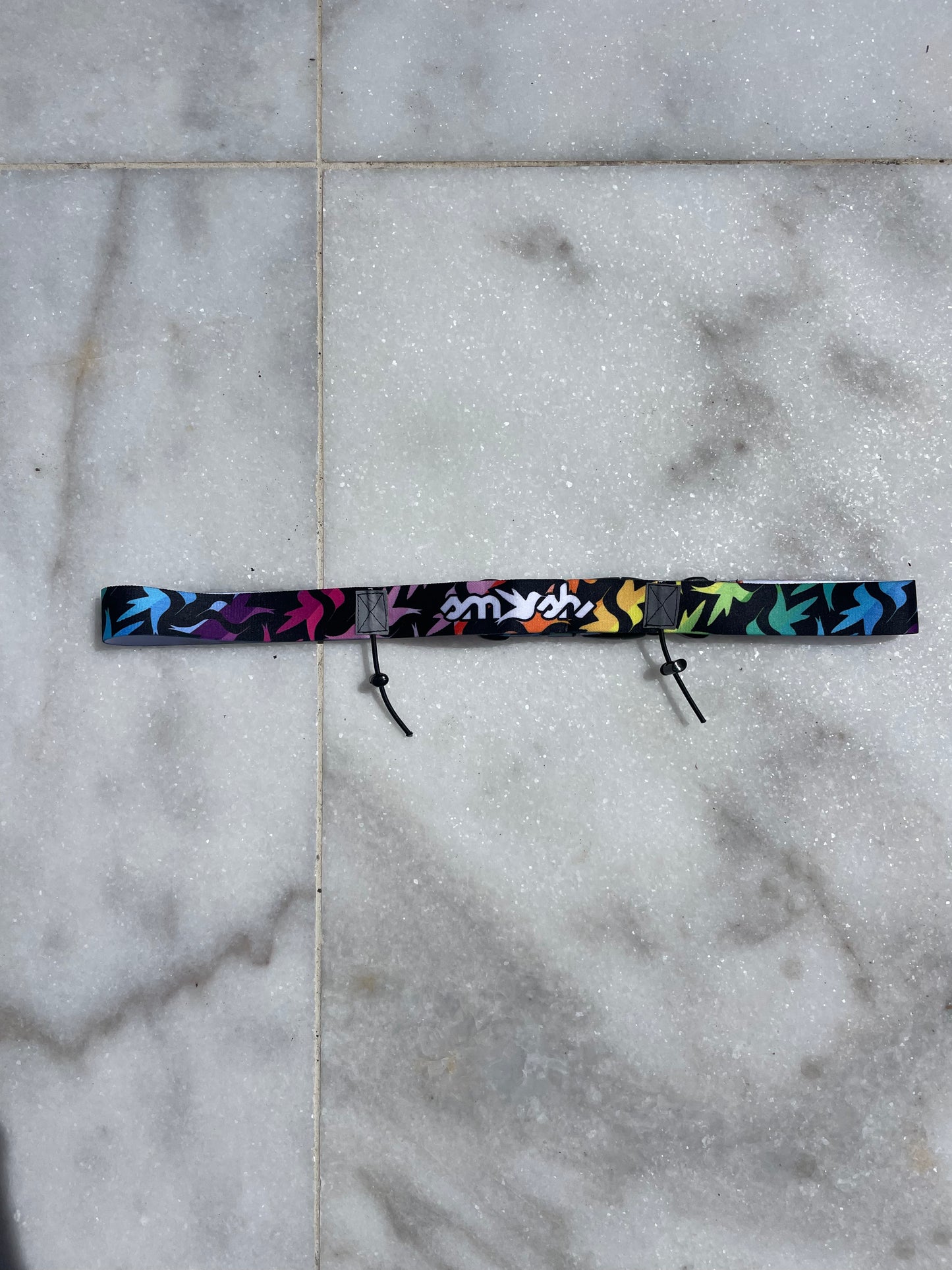 Rainbow Race Belt