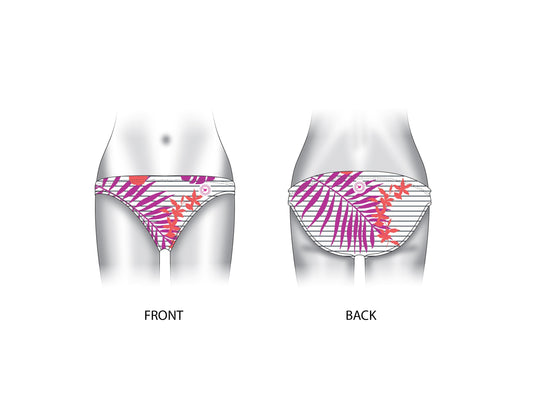 Warehouse KONA ‘23 Bikini Bottom FINAL SALE