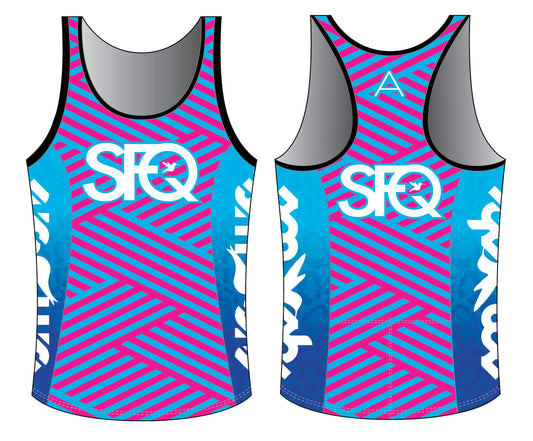 Warehouse SFQ Tri top with Built-in Bra FINAL SALE