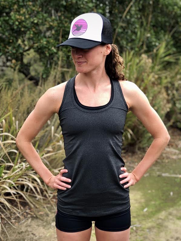 Dark Grey Energy Tank