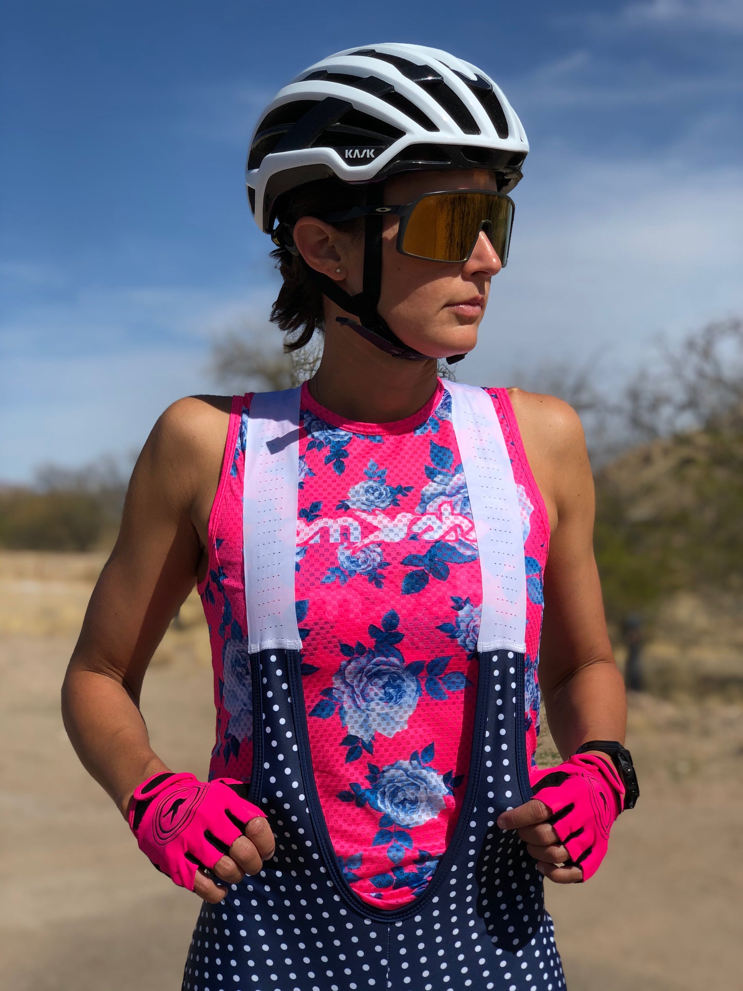Smell the Roses Base Layer