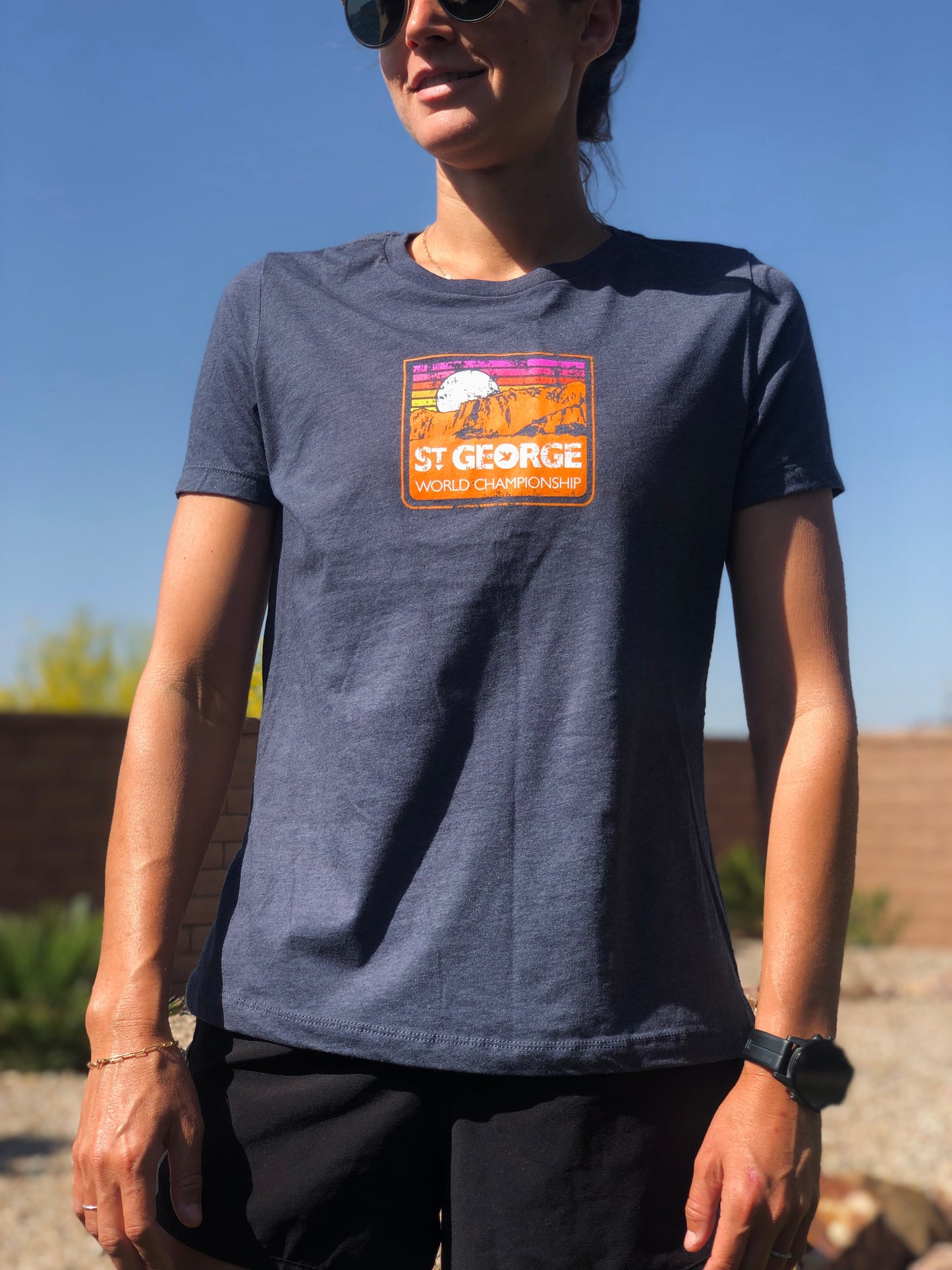 Women’s St. George Tee