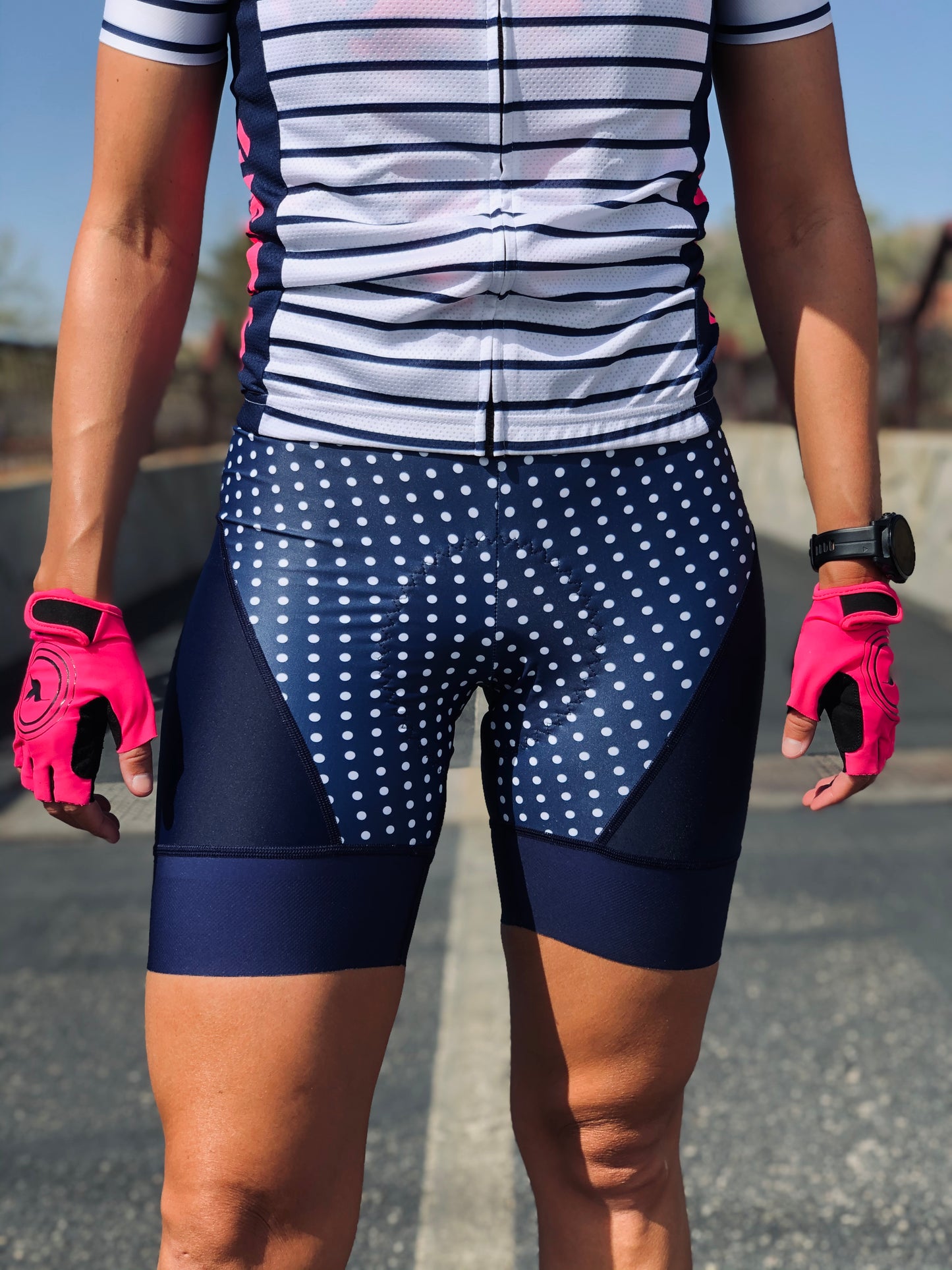 Weekend Aero Women's Cycling Bibs