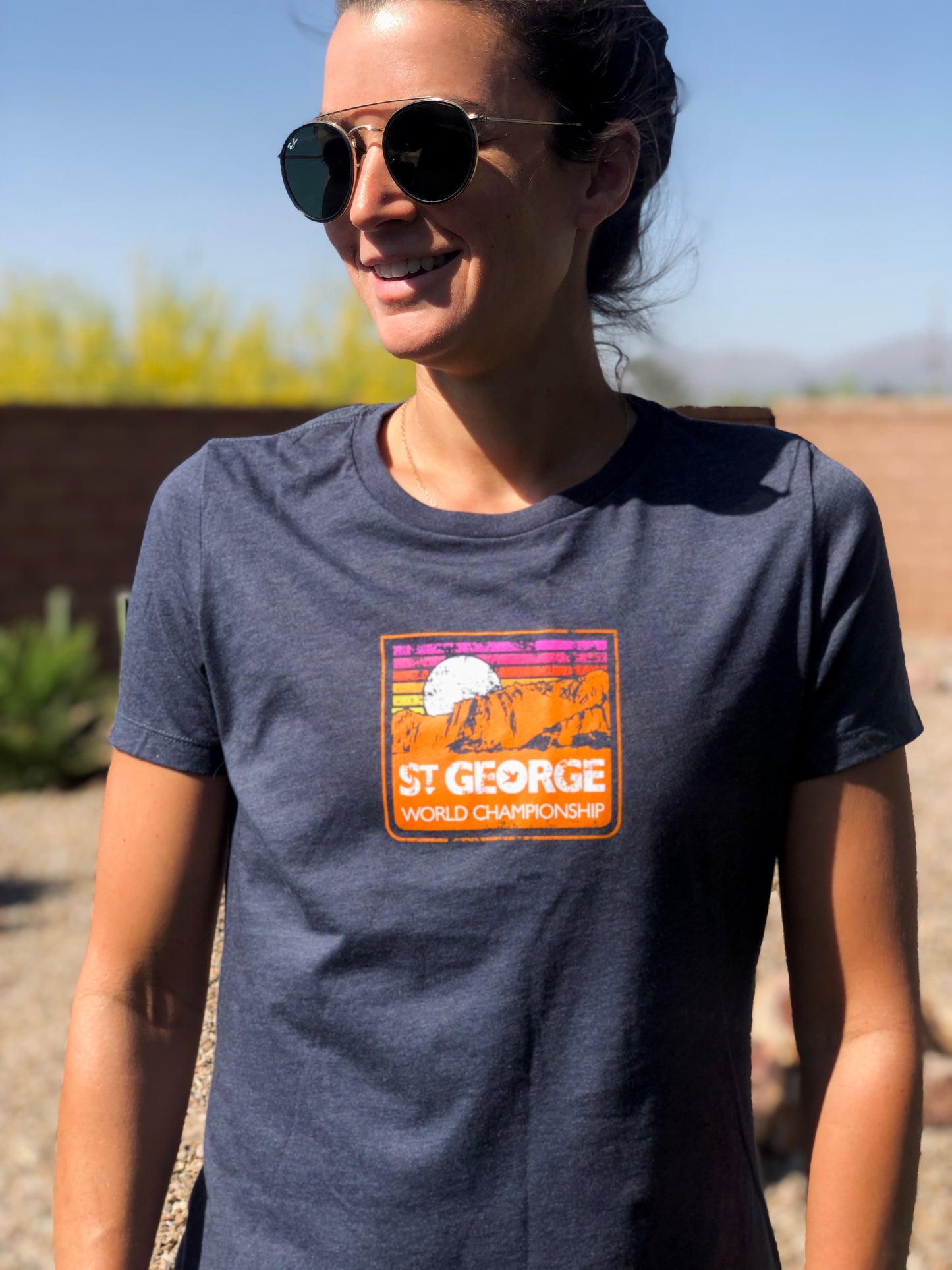 Women’s St. George Tee