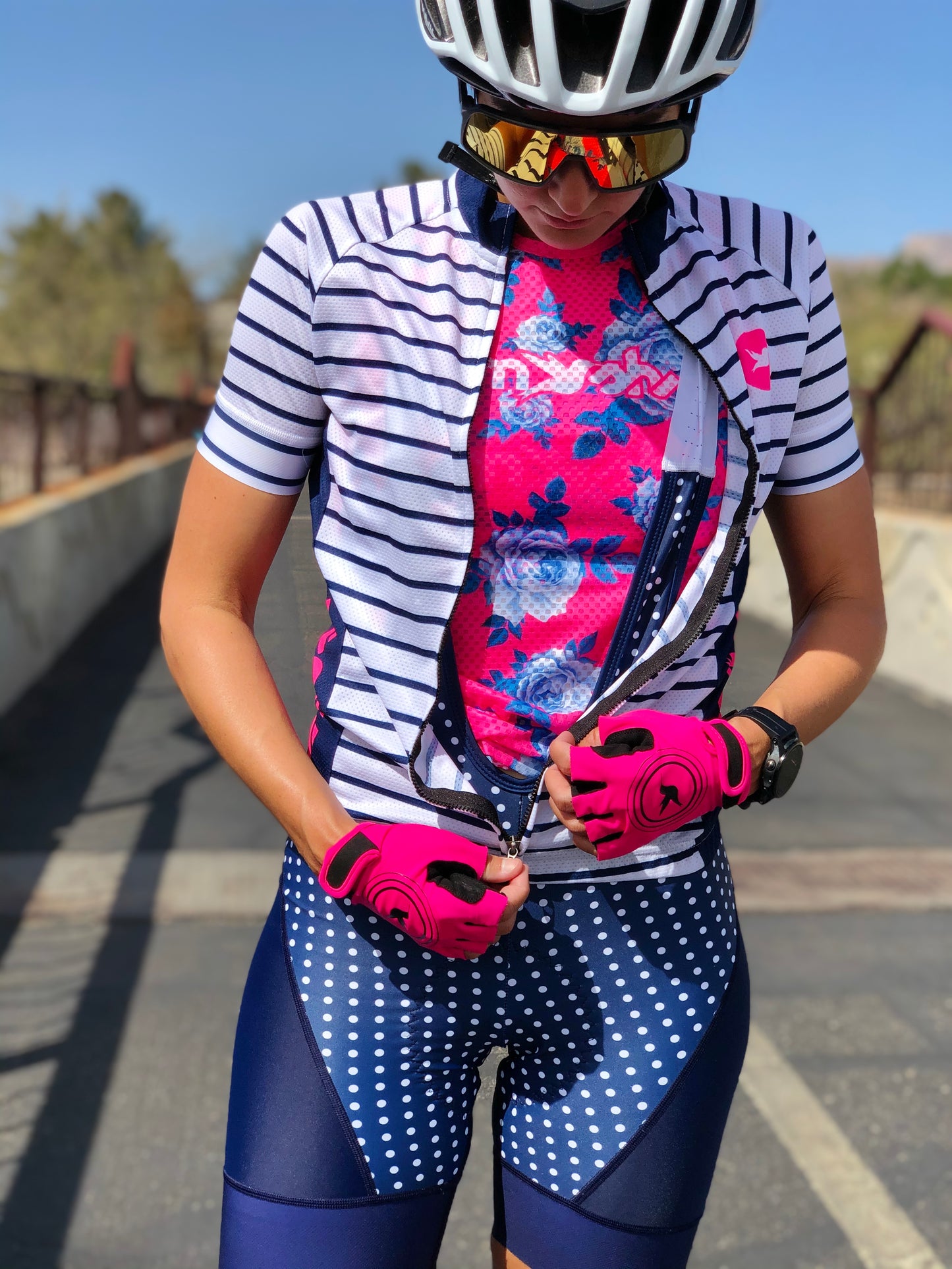 Smell the Roses Base Layer