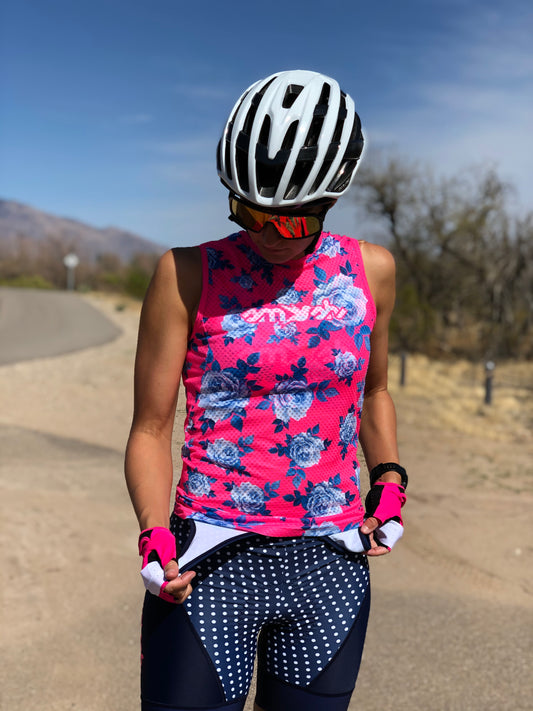 Smell the Roses Base Layer
