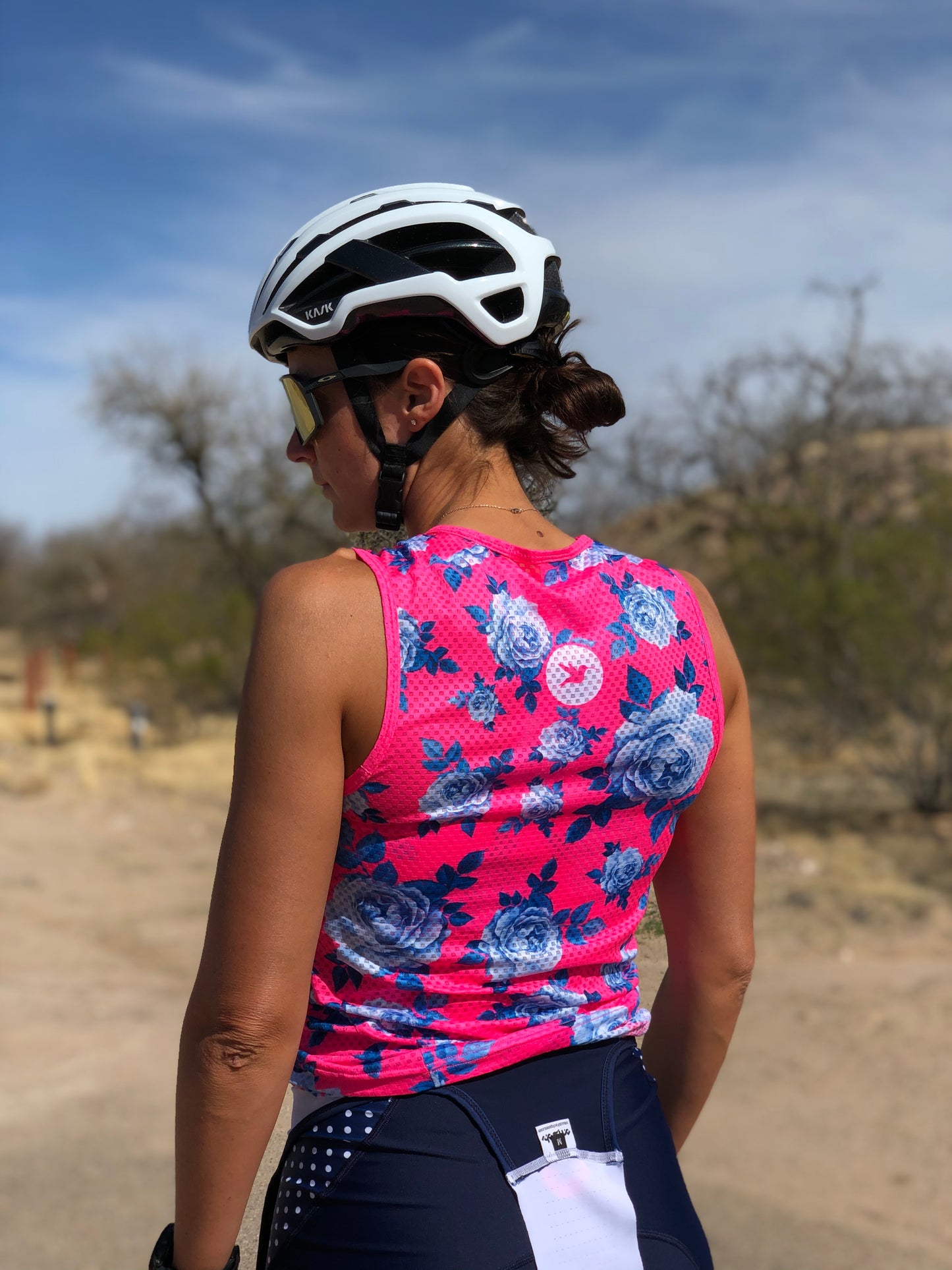 Smell the Roses Base Layer