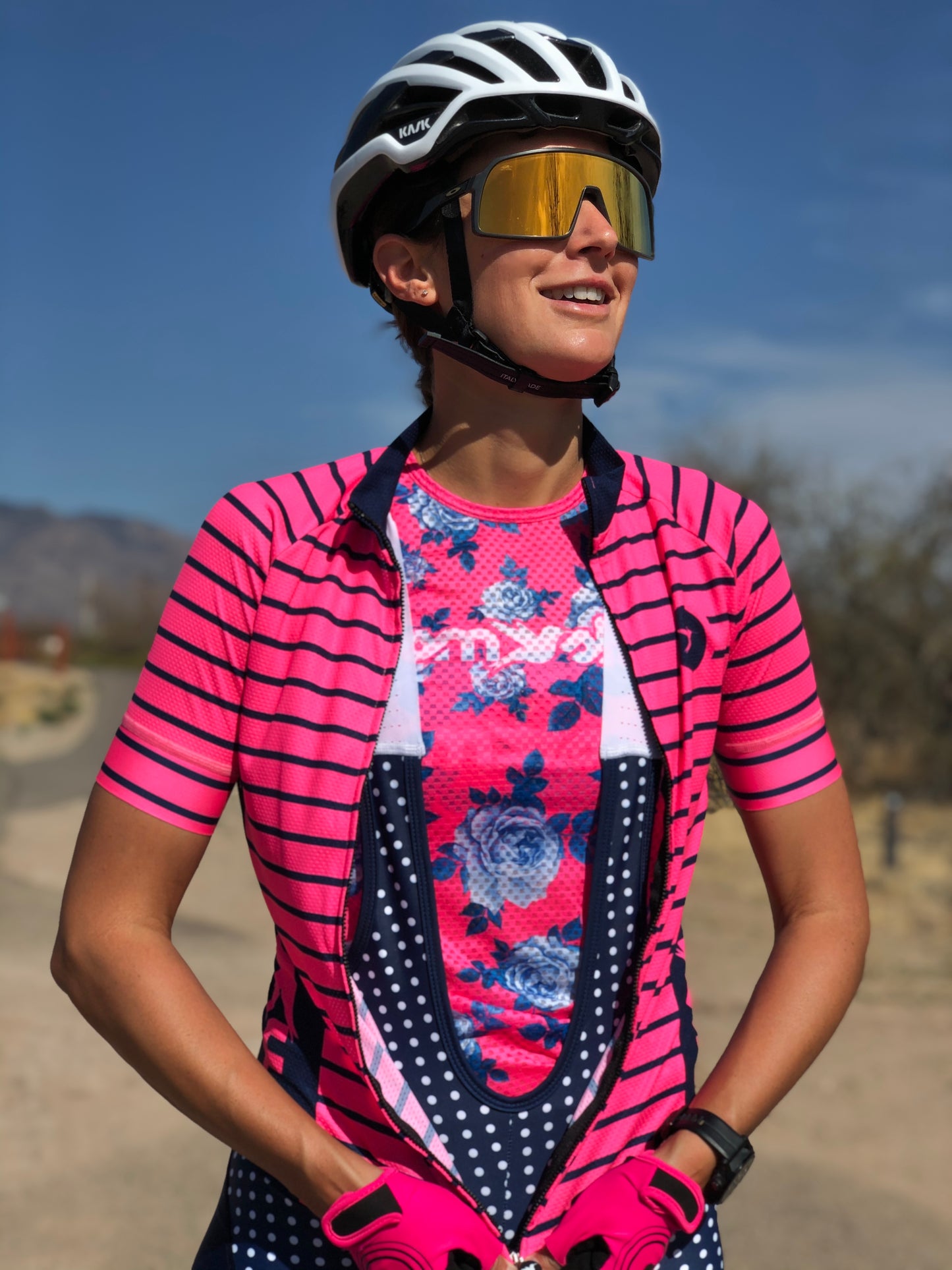 Smell the Roses Base Layer