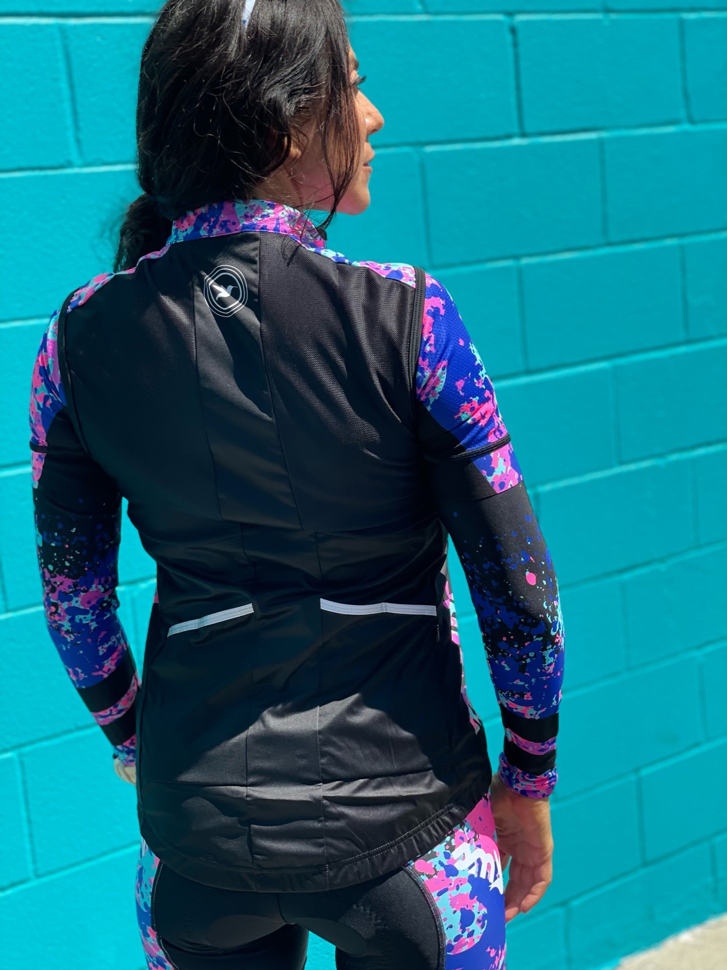 RFA22 Women’s Endurance Wind Vest