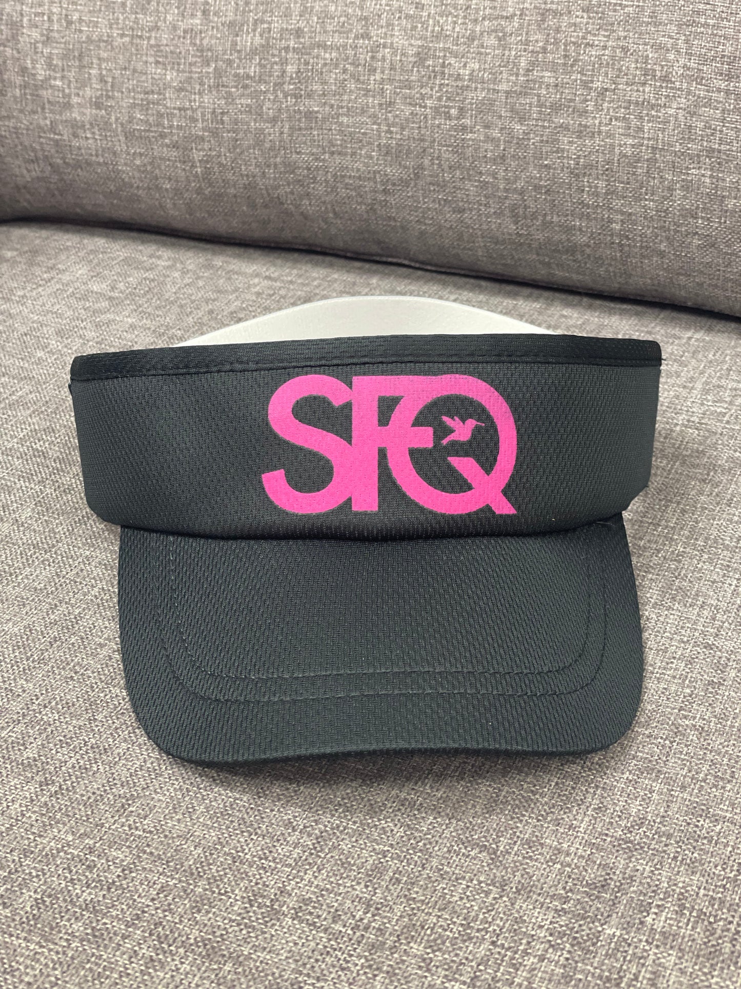 Black SFQ Performance Visor