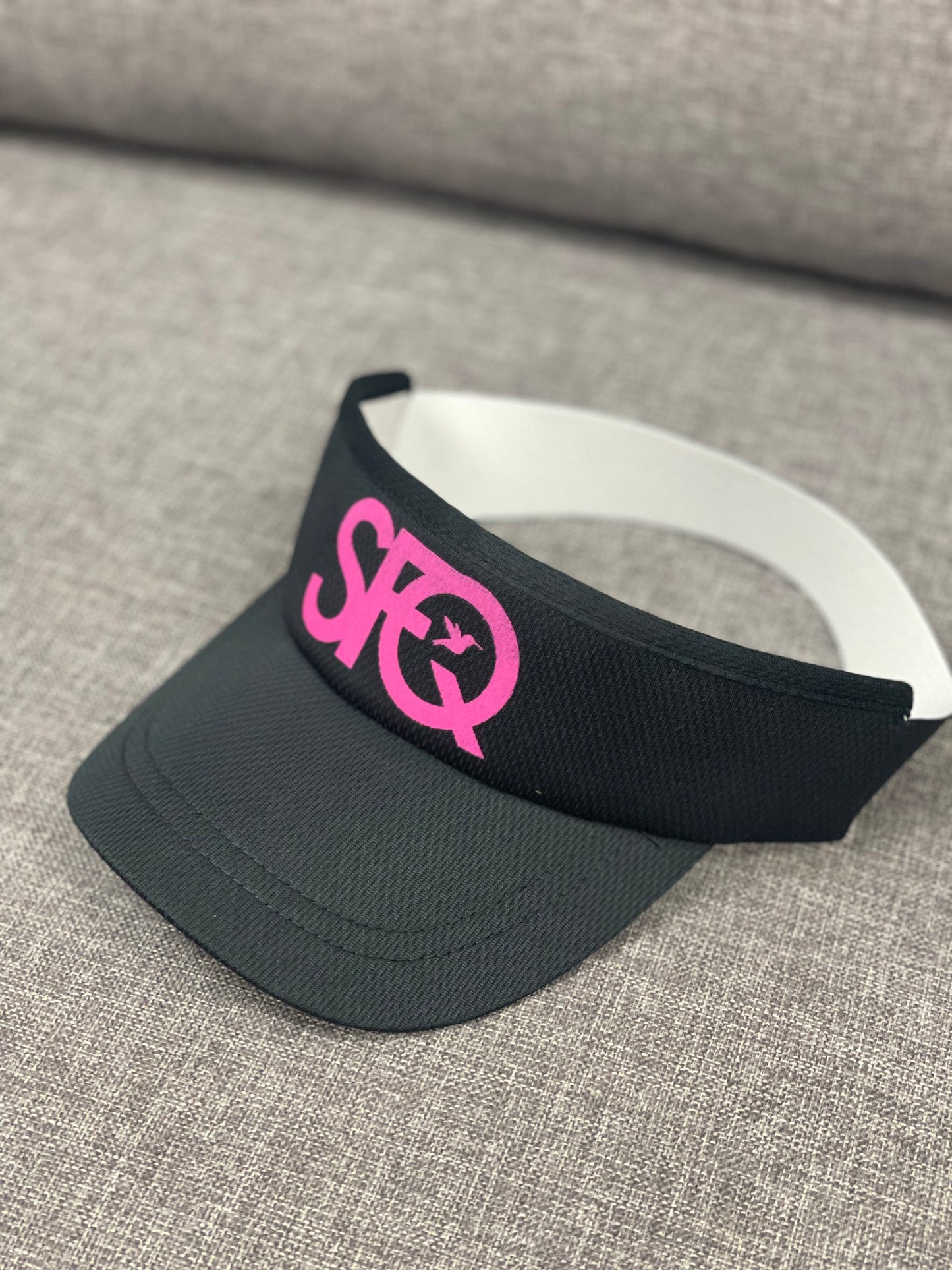 Black SFQ Performance Visor