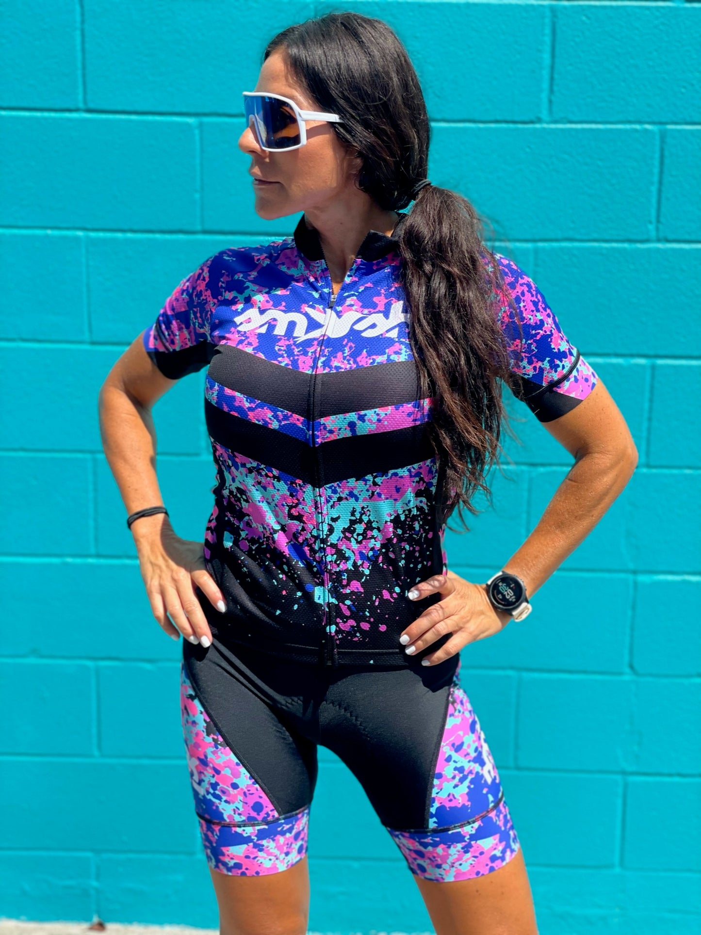 RFA22 Women's Cycle Jersey