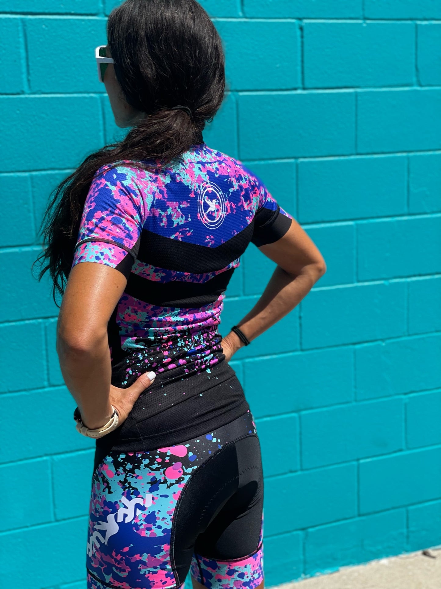 RFA22 Women's Cycle Jersey