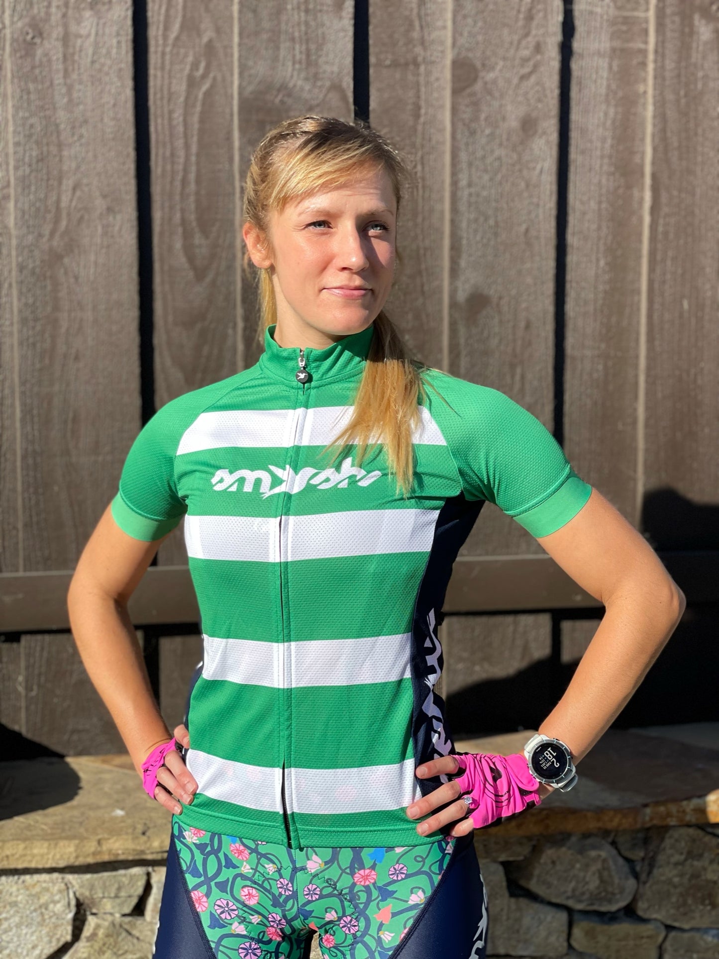 All-Seasons Women's Cycling Jersey