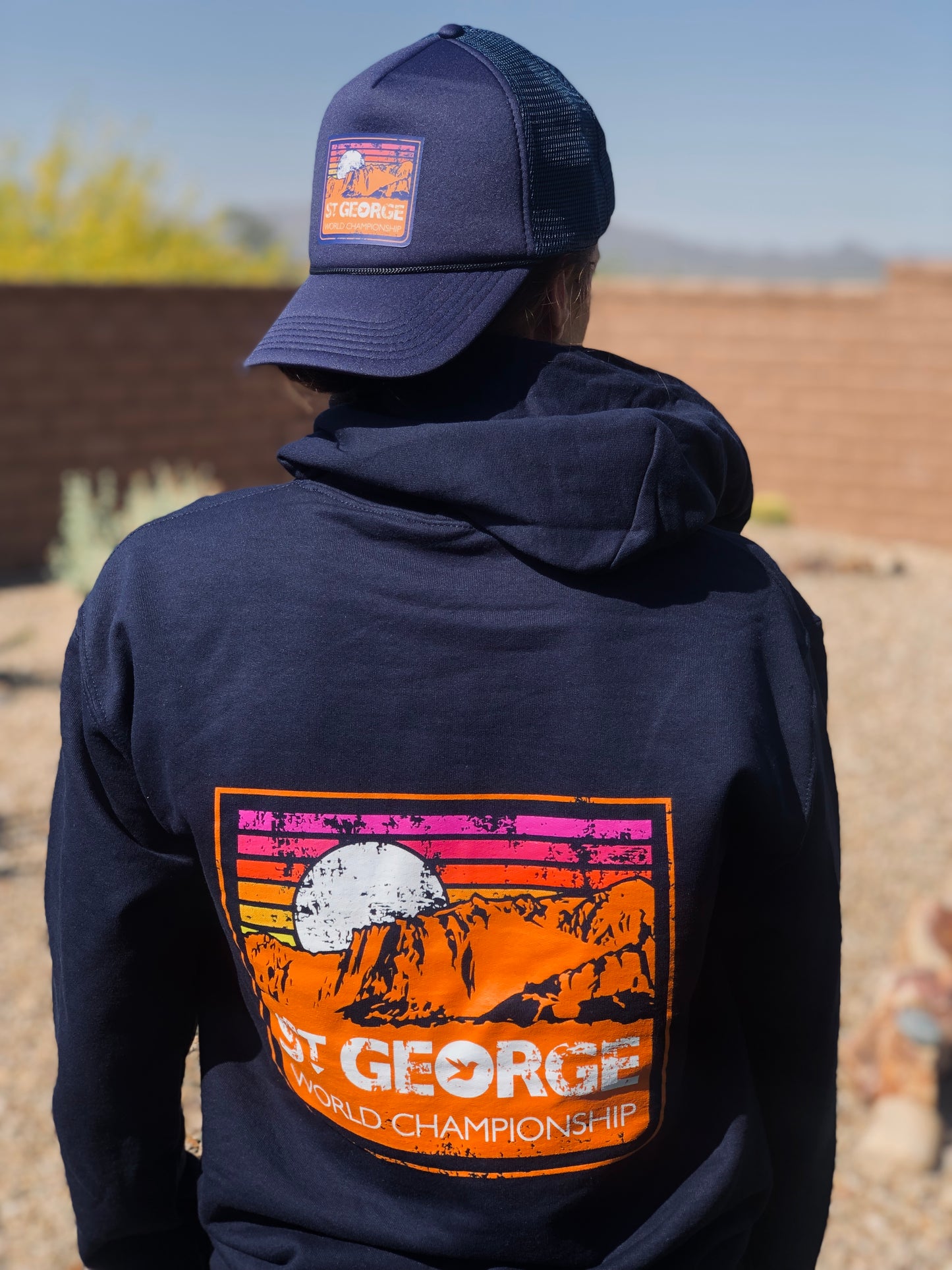 St. George Snapback
