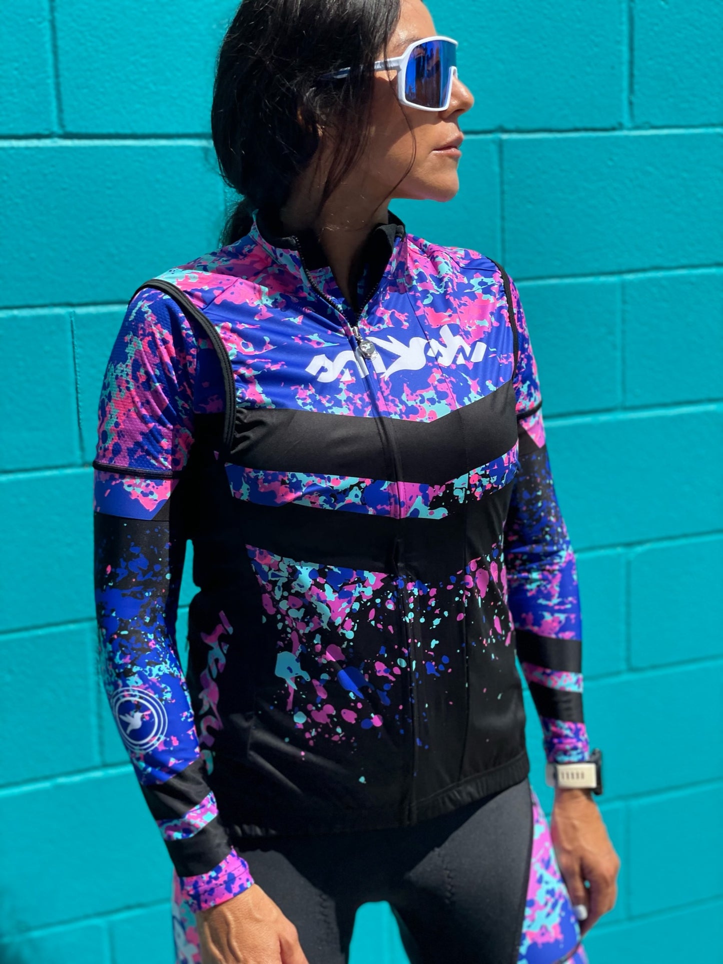 RFA22 Women’s Endurance Wind Vest